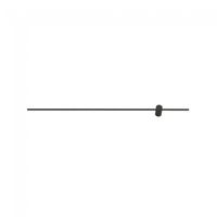 aplique led orientable tobago 12w