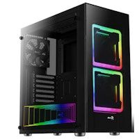 Aerocool Tor Midi-Tower Negro
