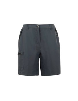 Pantalón de Montaña Regatta ChaskaShortsIII Mujer Gris Seal