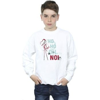 Disney Jersey The Nightmare Before Christmas Ho Ho No para niño
