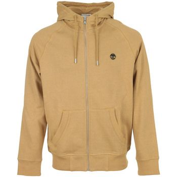Timberland Chaquetas Brushed Back Full Zip para hombre