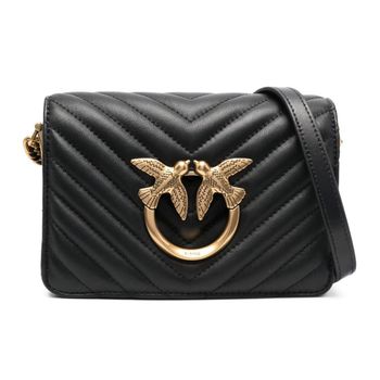 Pinko Bolsos Mujer - Negro Talla Os
