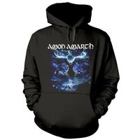 amon amarth jersey ravens flight para hombre