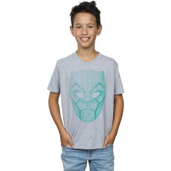 Marvel Tops y Camisetas BI10057 para niño