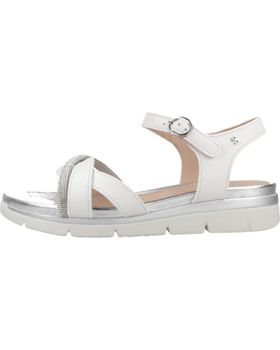 de STONEFLY ELODY-25 PIEL BLANCA ORO