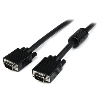 Startech MXTMMHQ25M Cable VGA Coaxial Alta Resolución HD15 Macho/HD15 Macho 25m