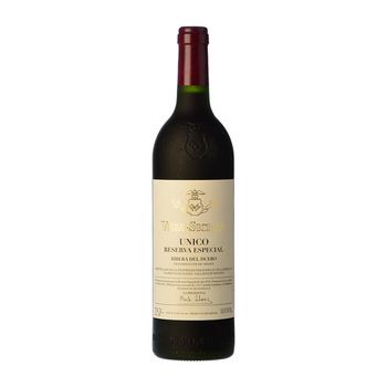 Vega Sicilia Vino Tinto Único Edición Especial Ribera Reserva 75 Cl 14% Vol.
