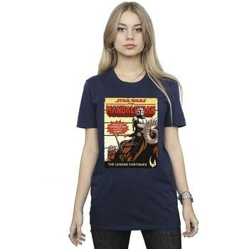 Disney Camiseta manga larga Bumpy Ride para mujer