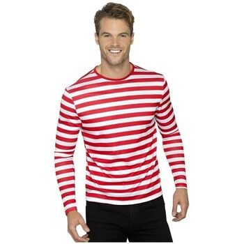 Smiffys Camiseta manga larga SM566 para mujer