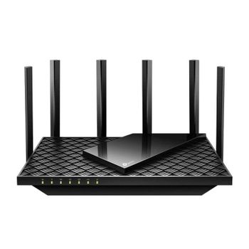 Router TP-Link Archer AX72 Pro WiFi 6 4.8Gbps Doble Banda VPN USB QoS