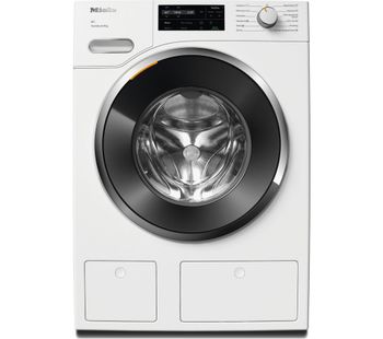 Miele W1 TwinDos WWG 660 WCS WiFi-enabled 9 kg 1400 Spin Washing Machine - White, White