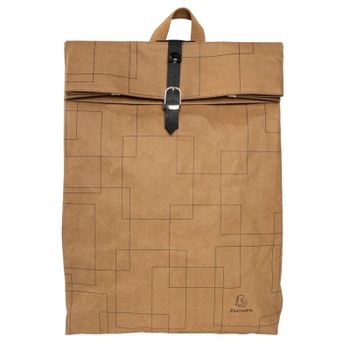 Mochila EXACOMPTA Eterneco para portátil hasta 14
