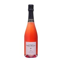 pierre moncuit rose grand cru champagne 75 cl 12 vol