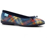 lunar pantuflas brie para mujer