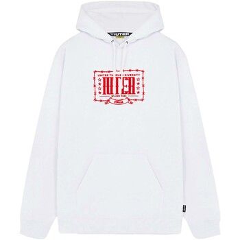 Iuter Polar Barbwire Hoodie para hombre