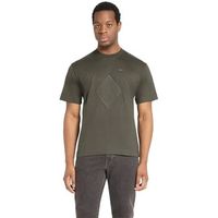 lacoste camiseta th294710l7a para hombre