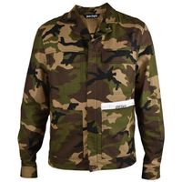 palm angels cazadora - para hombre