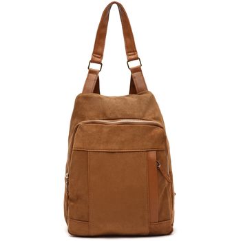 Misako Mochila Pologi-1-mochila antirrobo efecto ante para mujer