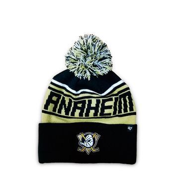 Gorro 47brand Ducks Negro