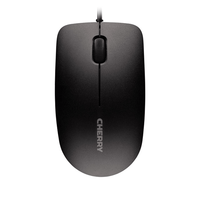 cherry mc 1000 black mouse 1200dpi