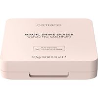 catrice colorete  polvos cooling cushion magic shine eraser powder para mujer