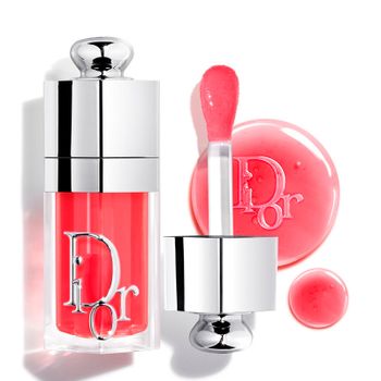 Dior Gloss Dior Addict Lip Glow Oil Aceite para labios hidratante 24 horas - 3 acabados ultrabrillantes