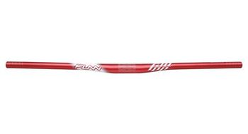 Manillar funn full on 31 8mm 785mm rojo
