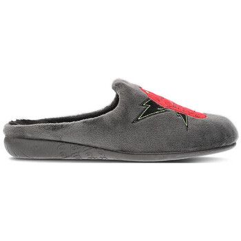 Vulladi Pantuflas 5221 gris para niño