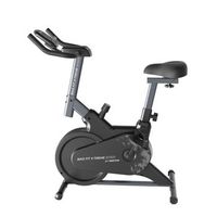 bicicleta spinning bike fit spinning xtreme prixton volante de inercia 6 kg pantalla lcd