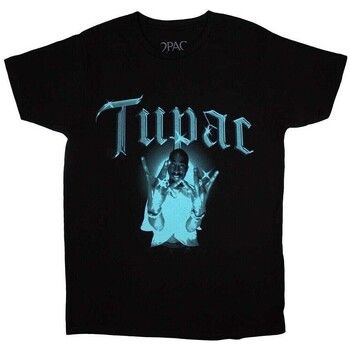Tupac Camiseta West Side para hombre