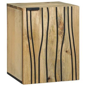 Armario De Lavabo | Gabinete De Lavabo Para Baño Marrón 38 X 33,5 X 48 Cm