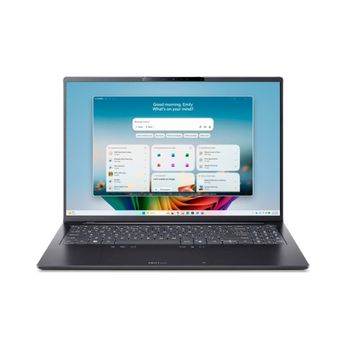 Acer Swift Go 16 AI OLED, SFG16-I71, Portátil Ultrafino, 16
