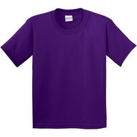 gildan tops y camisetas 5000b para nino