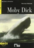 moby dick book  cd