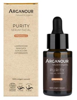 Arganour Purity Sérum Facial 30 ml