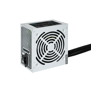 Fuente Alimentación 500W TOOQ TQAPOLO-500SP No Non-Modular Silver