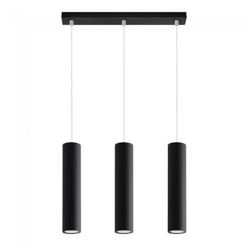 Regleta de techo lagos (3 luces)
