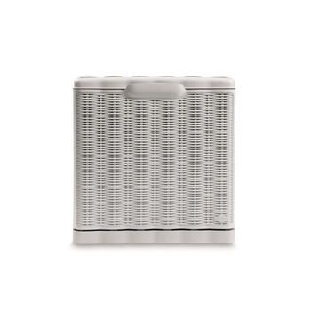 Stefanplast Zapatería Elegancia - Blanco - 40 X 30 X 40 Cm