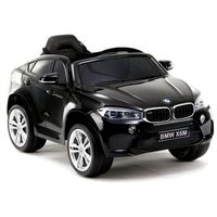 bmw - x6m coche electrico infantil 12 voltiosmotor 2x45w 1 plazas