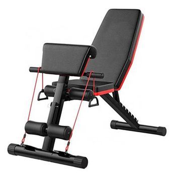 Banco Abdominal, Ajustable