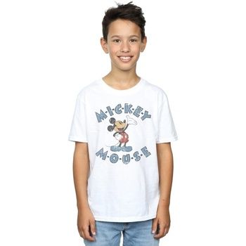 Disney Tops y Camisetas BI28435 para niño