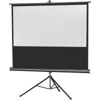 celexon economy pantalla de proyeccion con tripode 184x104cm