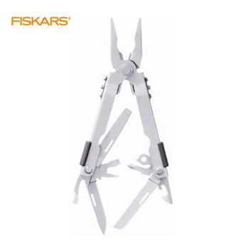 Fiskars Gerber Alicate Multi Herramienta 12 En 1 De Acero Inoxidable