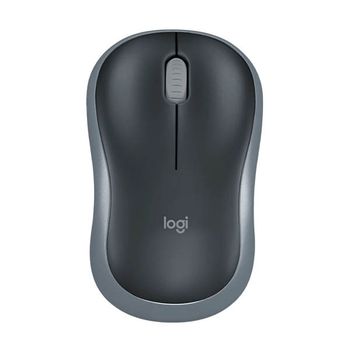 Logitech M185 ratón inalámbrico
