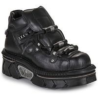 new rock botines luxor para hombre