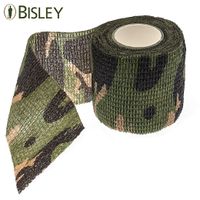 cinta de camuflaje autoadhesiva bisley