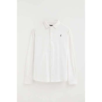 Polo Club Camisa manga larga RIGBY GO POLO SHIRT PIQUE para hombre