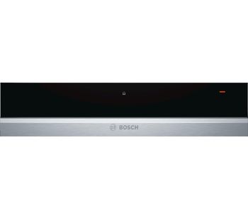 BOSCH BIC630NS1B Warming Drawer - Stainless Steel, Stainless Steel