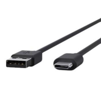 Cable USB DLH DY-TU2709B 2 m USB A a USB C USB 3.2 Gen 1 Negro
