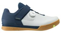zapatillas de mtb crankbrothers mallet boa azul gris unisex